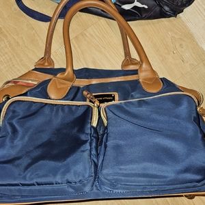 Oversized carryall bag